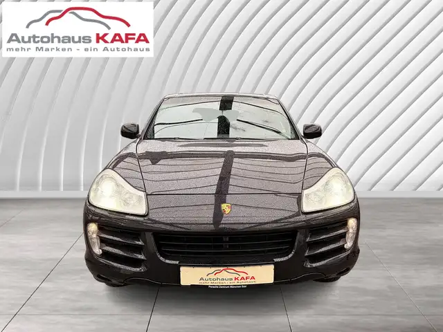 Porsche Cayenne **Facelift**