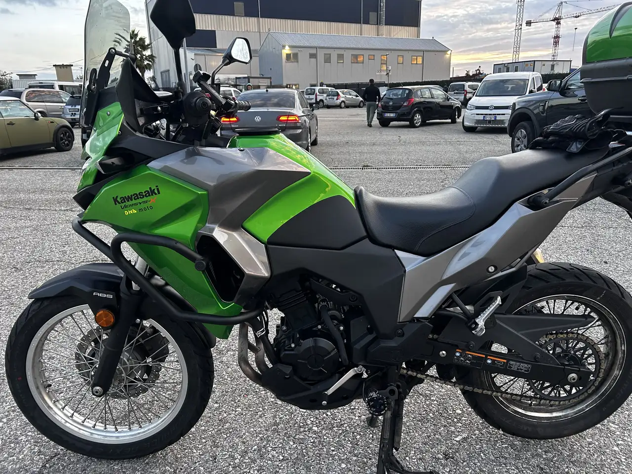 Kawasaki Versys-X 300