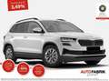 Skoda Karoq Selection 1.5 TSI DSG AHK*Android Auto*Keyless*SHZ Weiß - thumbnail 1