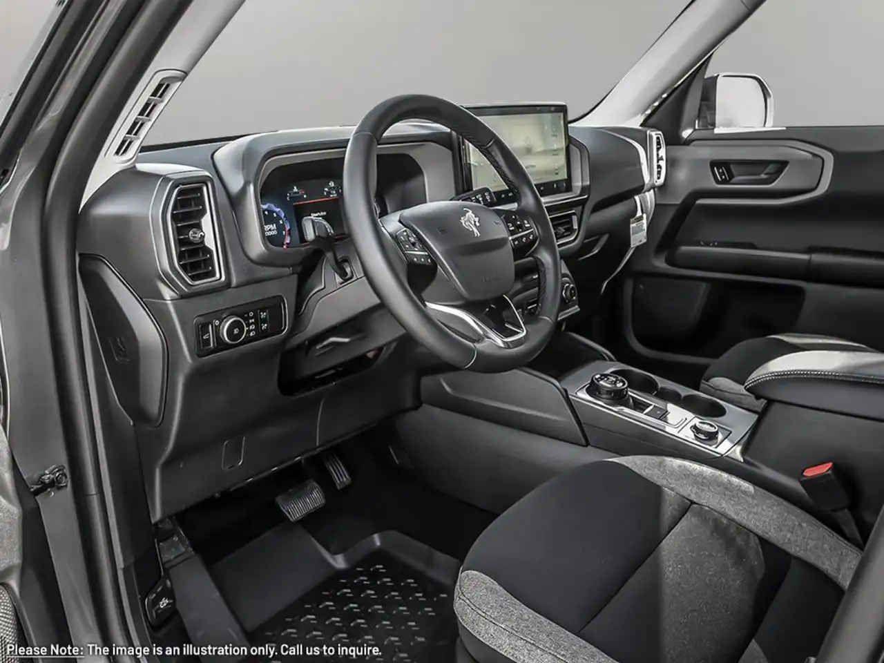Ford Bronco Sport снимка Ford Bronco Sport