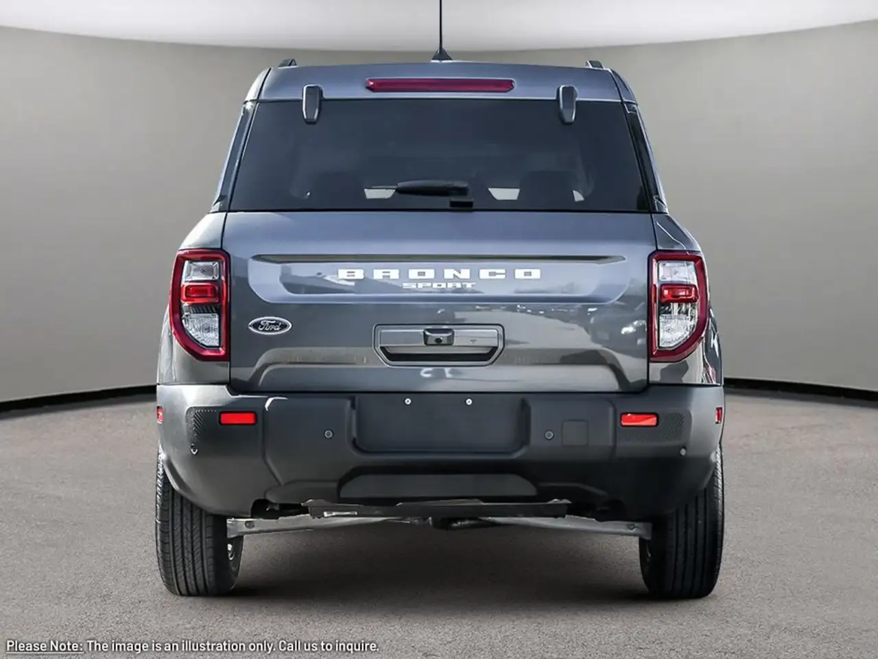 Ford Bronco Sport снимка Ford Bronco Sport