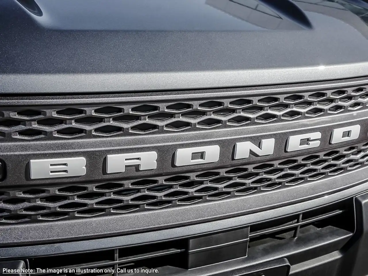 Ford Bronco Sport снимка Ford Bronco Sport