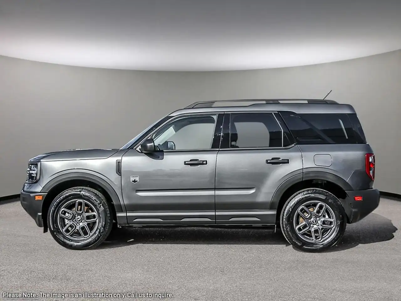 Ford Bronco Sport снимка Ford Bronco Sport
