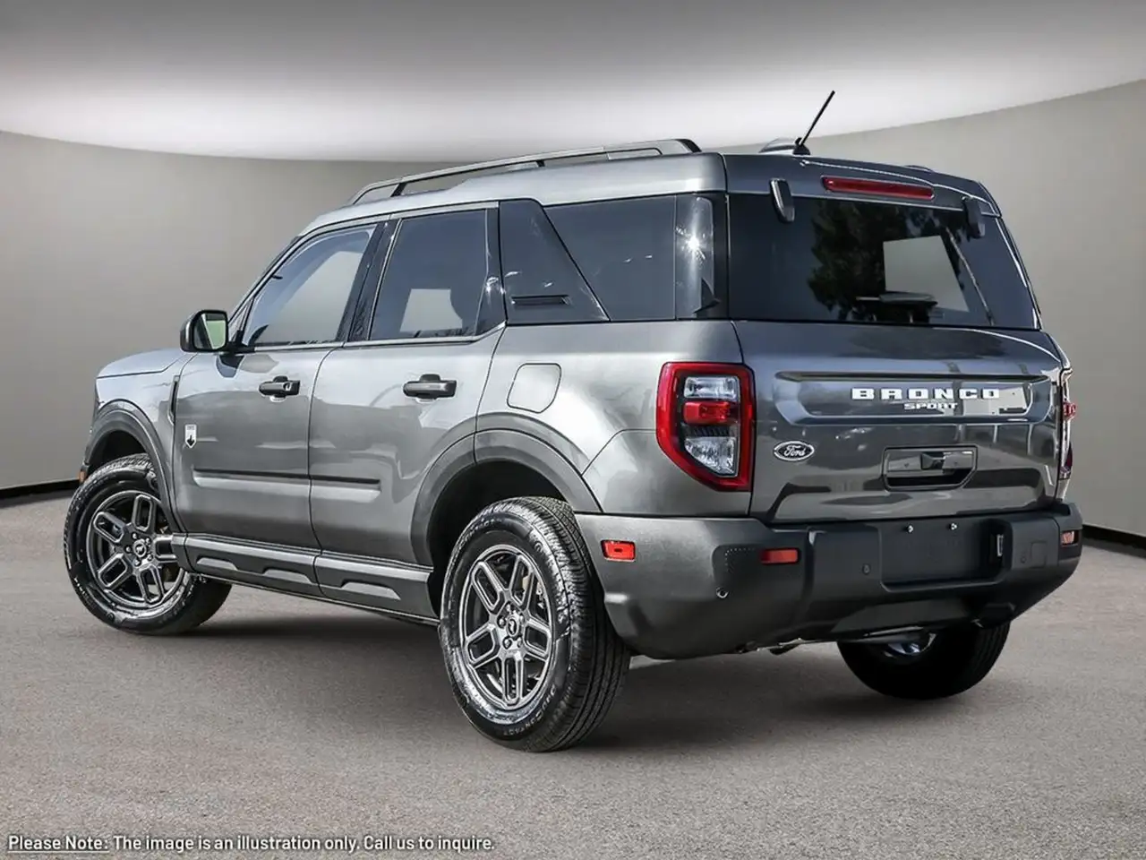Ford Bronco Sport снимка Ford Bronco Sport