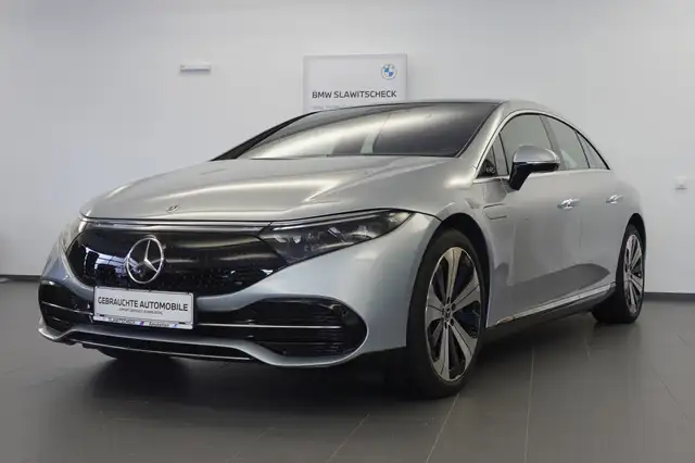 Mercedes-Benz EQS 450+ 107,8kWh