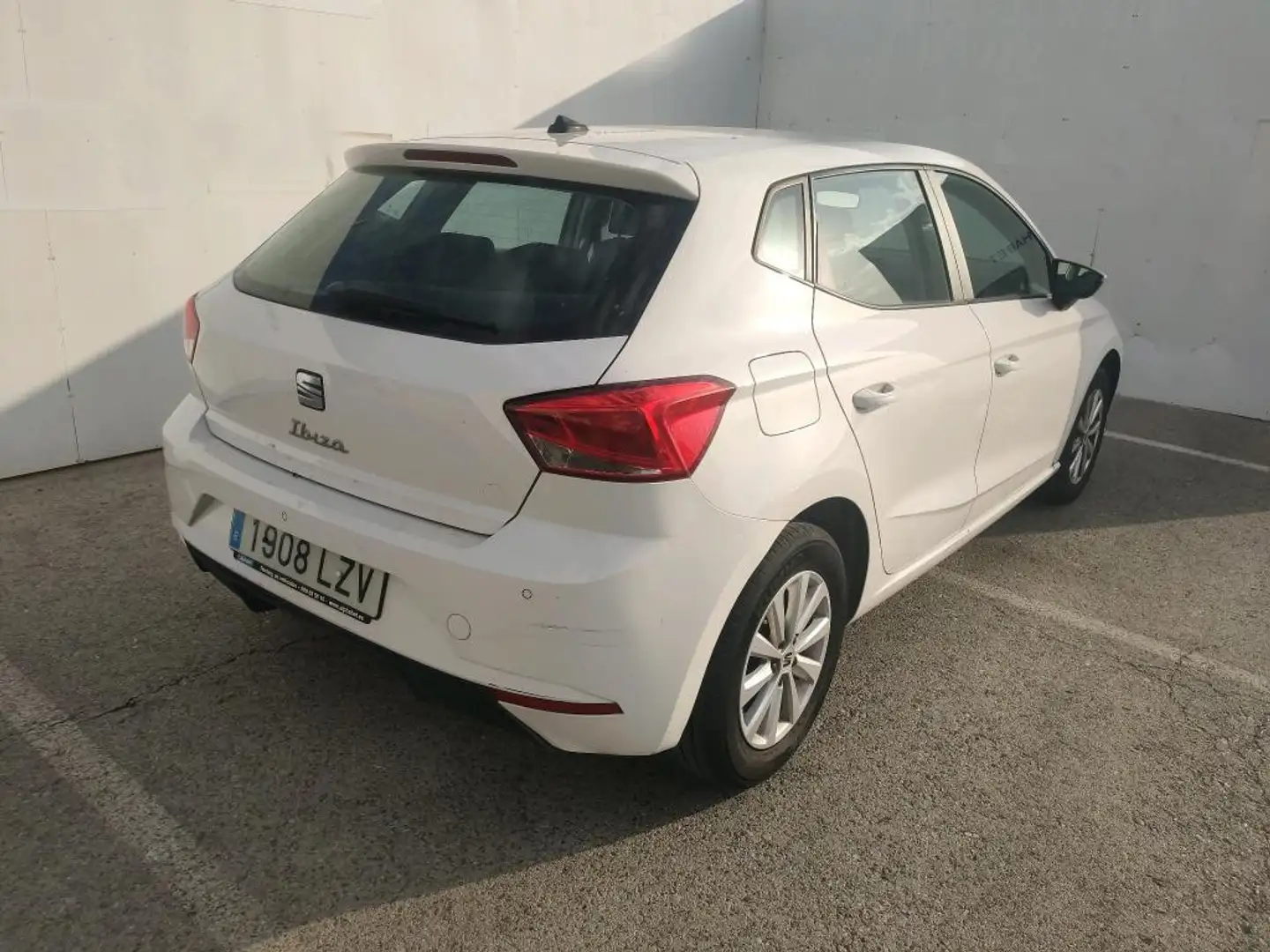 SEAT Ibiza 1.0 MPI Evo S&S Reference XM 80 Blanco - 2