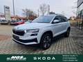 Skoda Karoq 1.5 16V TSI ACT # AHK #7-Gang- DSG Weiß - thumbnail 1