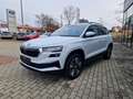 Skoda Karoq 1.5 16V TSI ACT # AHK #7-Gang- DSG Weiß - thumbnail 2