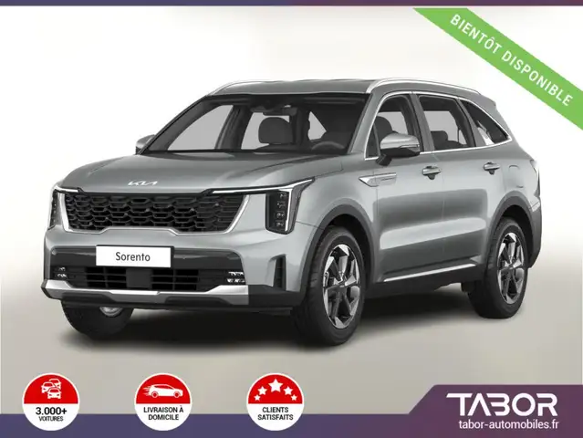 Kia Sorento MY27 HEV 4WD 239 7Places ACC GPS
