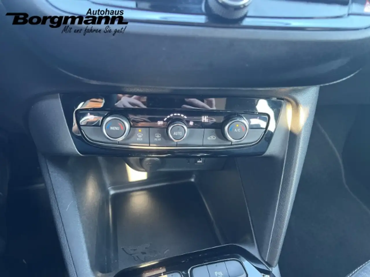 Opel Corsa-e Edition Bluetooth - Rückfahrkamera - Sitzheizung 12