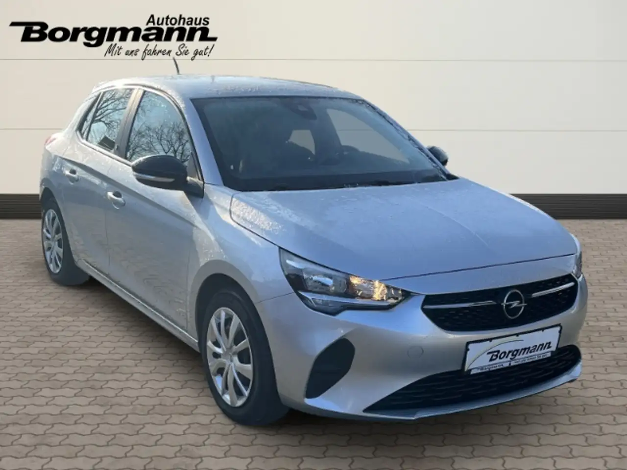 Opel Corsa-e Edition Bluetooth - Rückfahrkamera - Sitzheizung 3