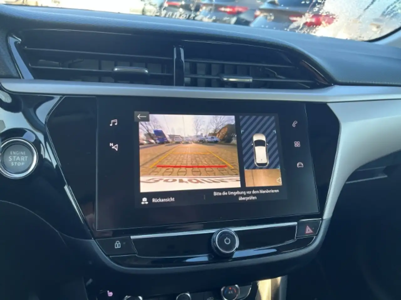 Opel Corsa-e Edition Bluetooth - Rückfahrkamera - Sitzheizung 18