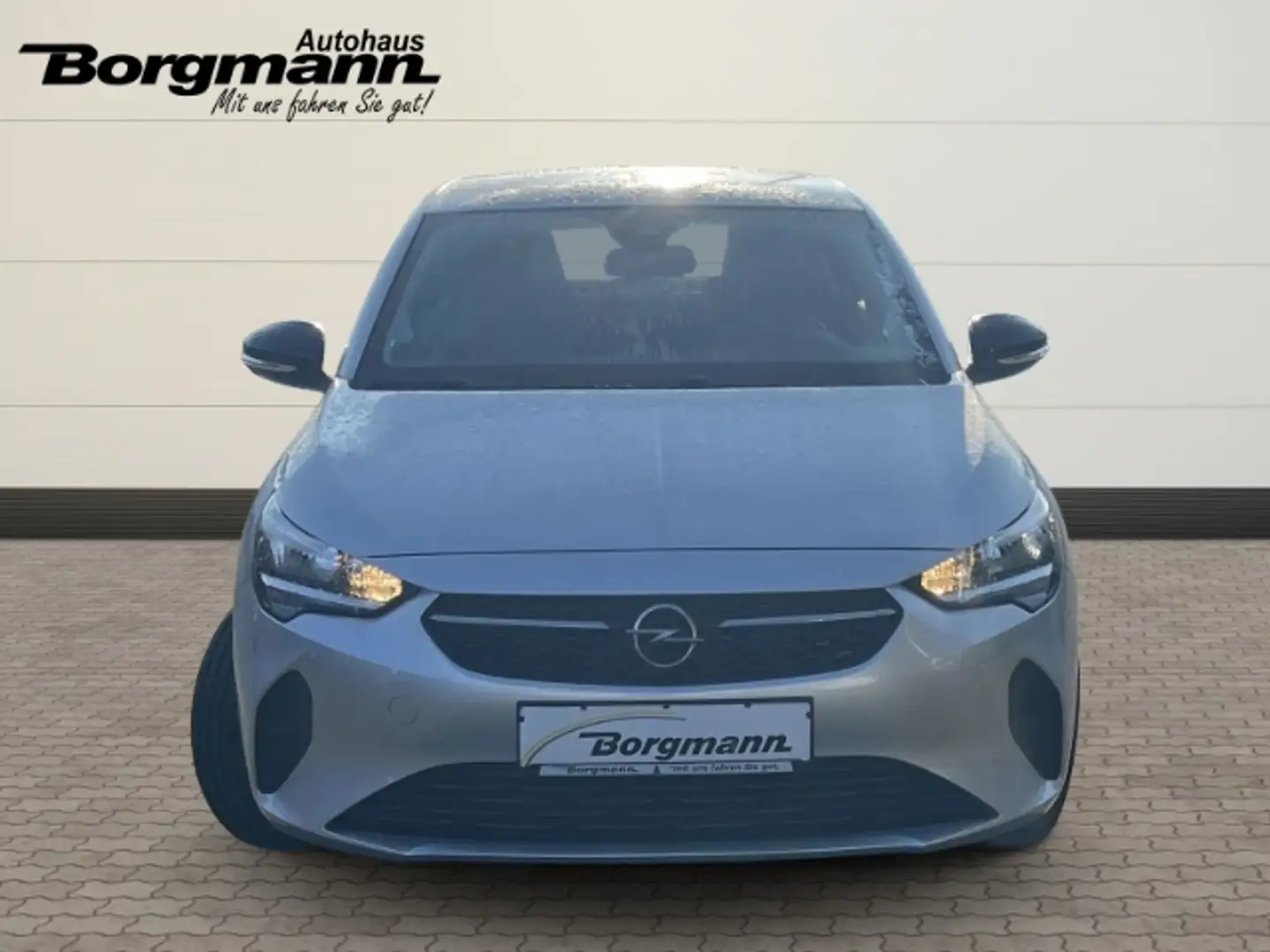 Opel Corsa-e Edition Bluetooth - Rückfahrkamera - Sitzheizung Plateado - 2