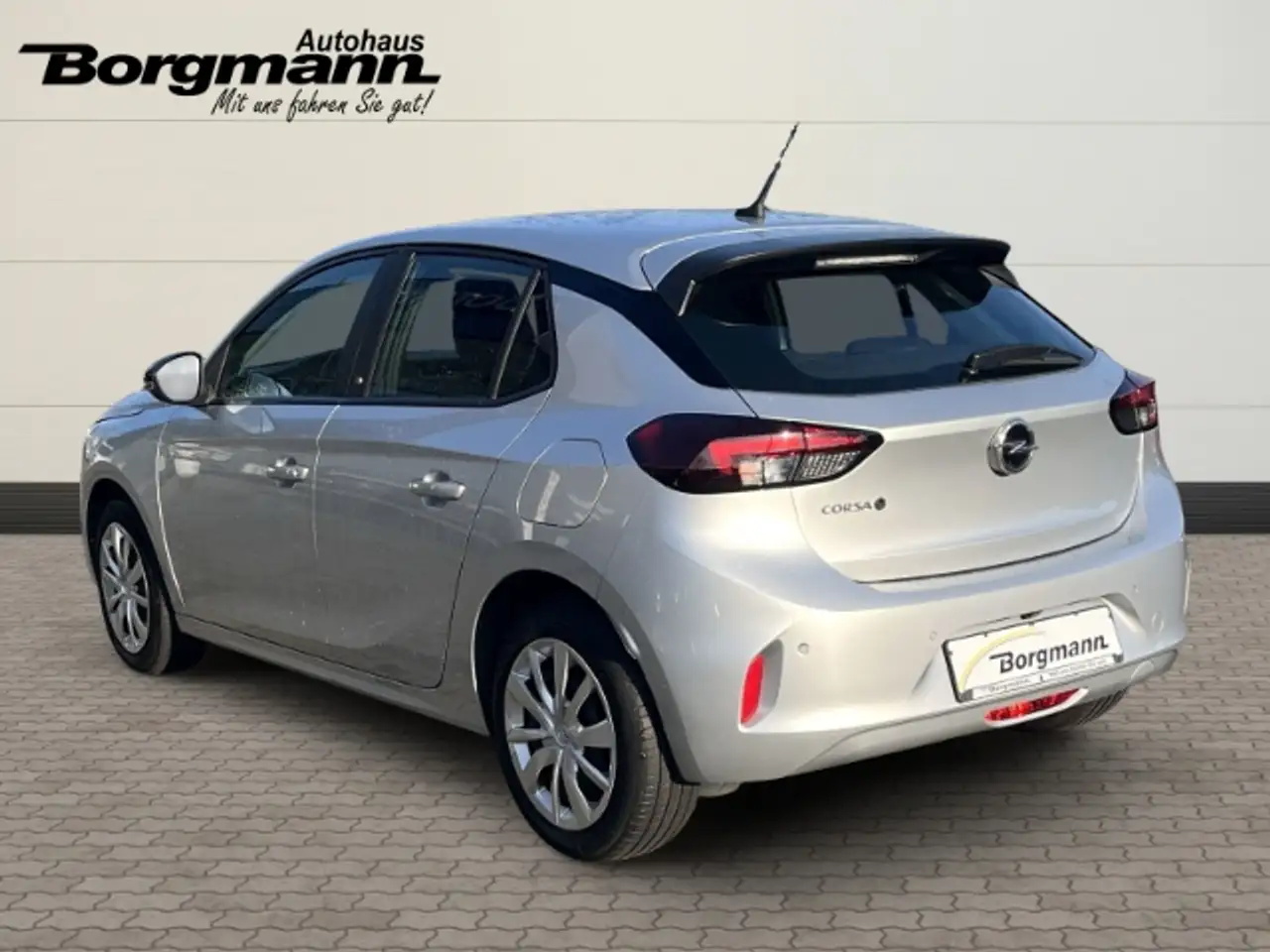 Opel Corsa-e Edition Bluetooth - Rückfahrkamera - Sitzheizung 6