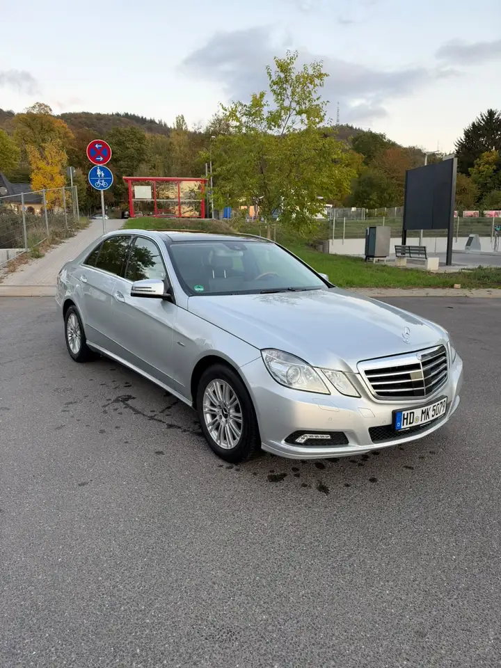 Mercedes-Benz E 350