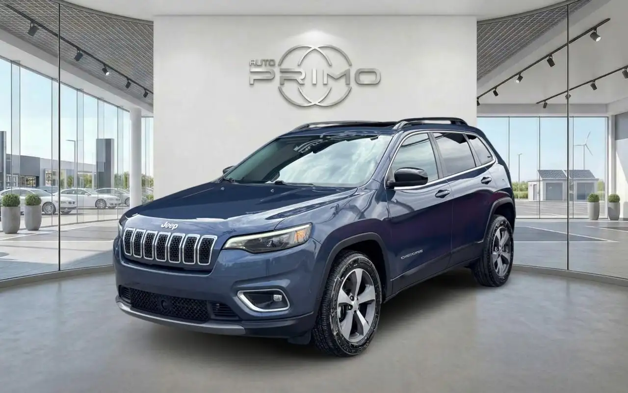 2022 Jeep Cherokee