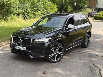 XC90 2.0 D5 4WD R-Design 7pl. Geartronic