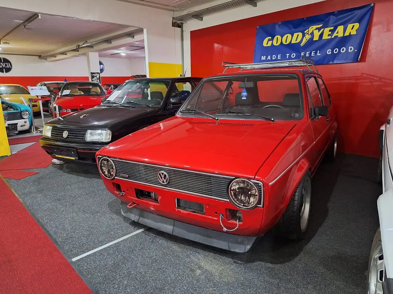 Volkswagen Golf LKW Type 17D CR, foto 2