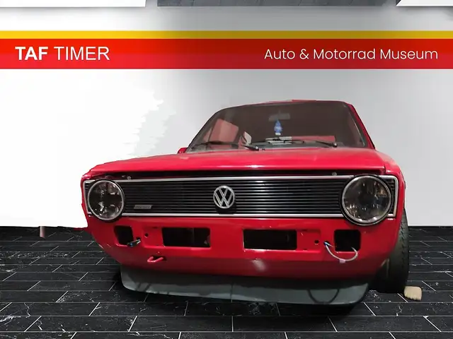 Volkswagen Golf main image
