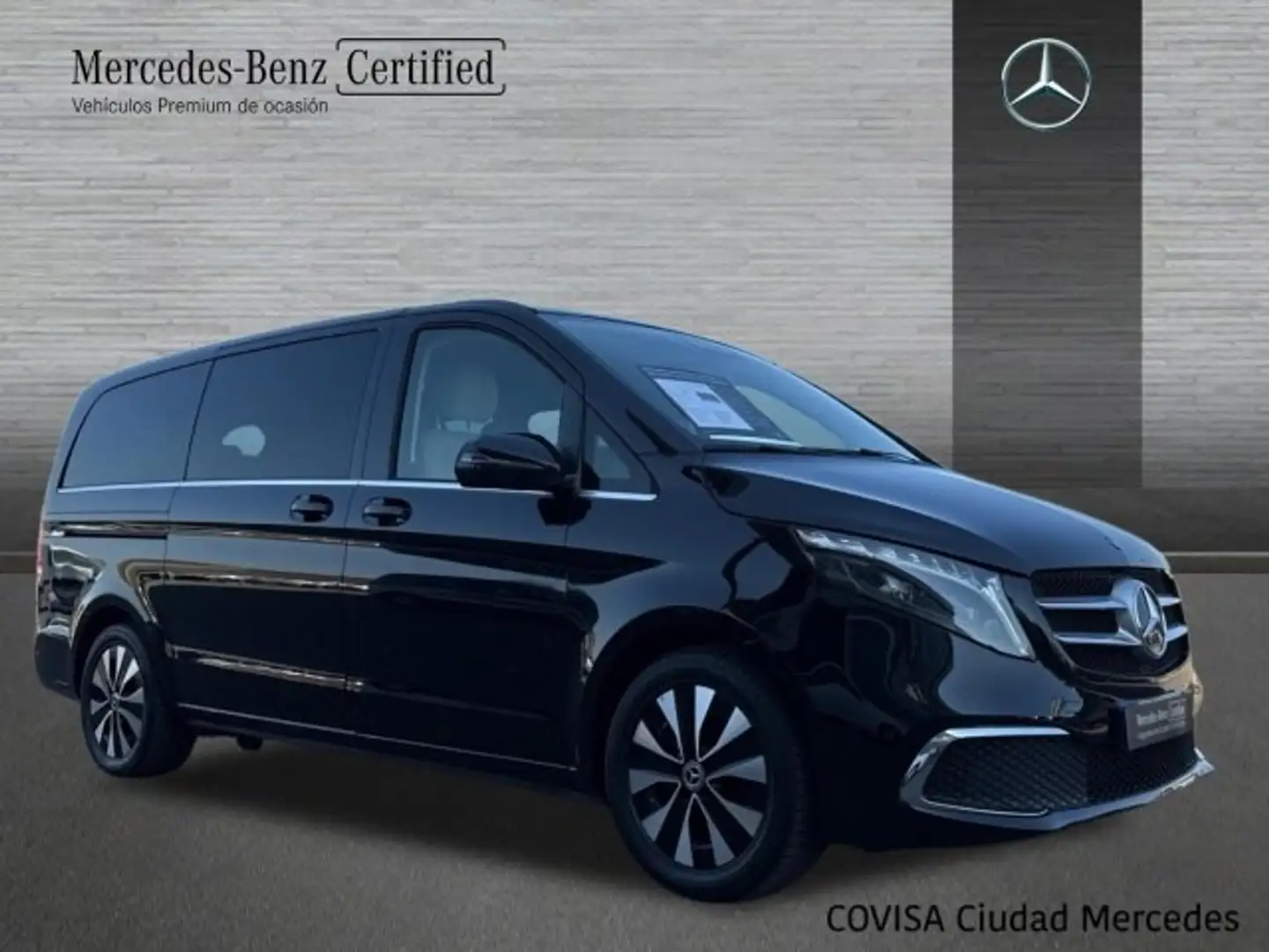 Mercedes-Benz V 250d Avantgarde Largo - 2
