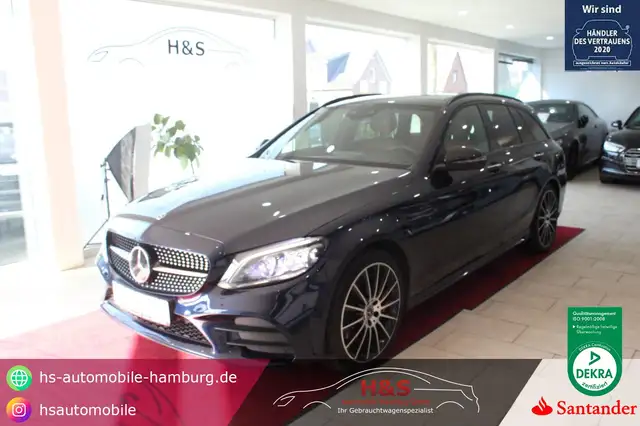 Mercedes-Benz C 300 T d 4Matic AMG-LINE HEADUP*DISTRONIC*MULTIBEAM*PAN