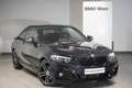 BMW 220 220d Coupé Schwarz - thumbnail 1
