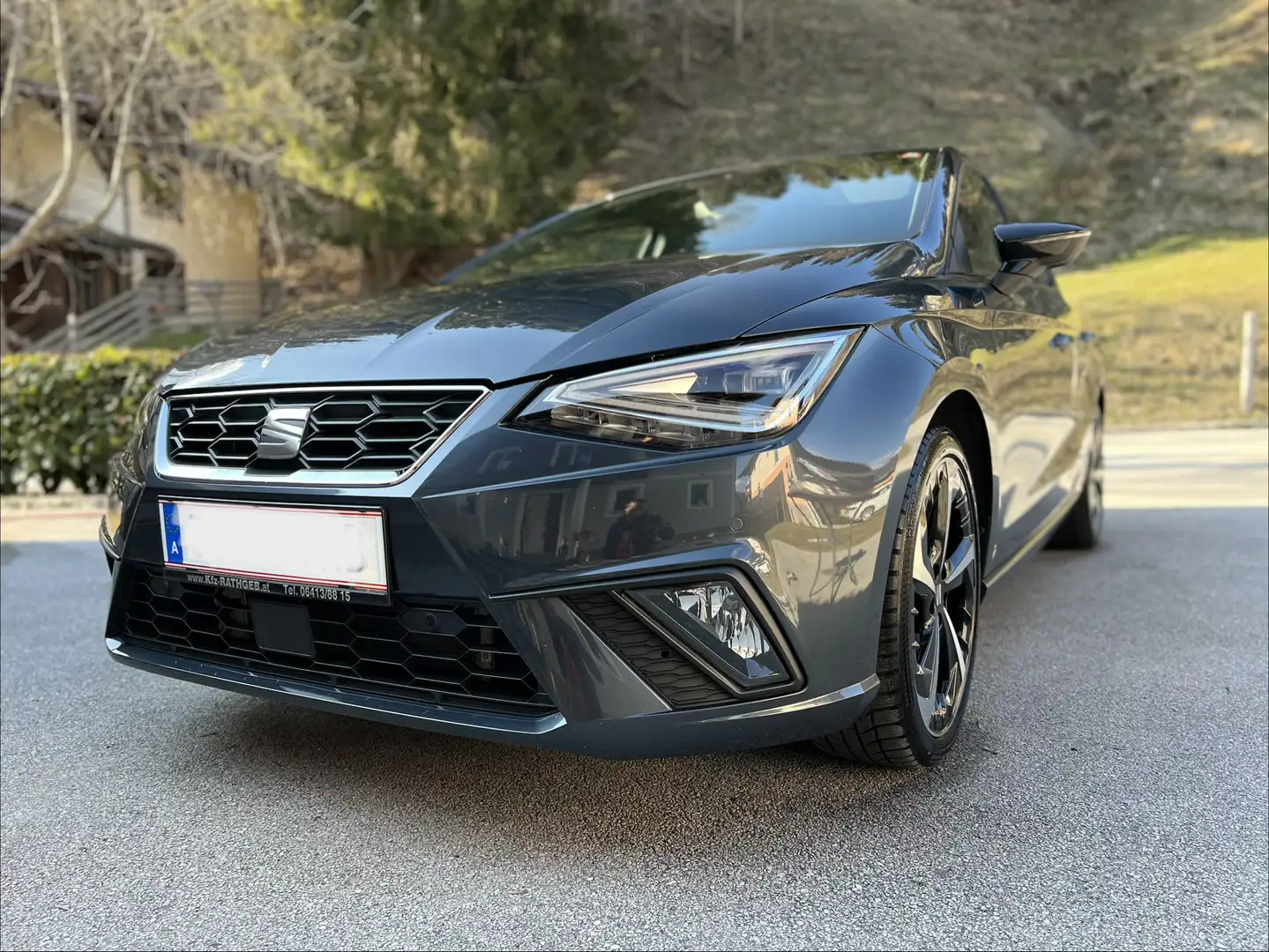 SEAT Ibiza 1,0 EcoTSI FR Austria - 1