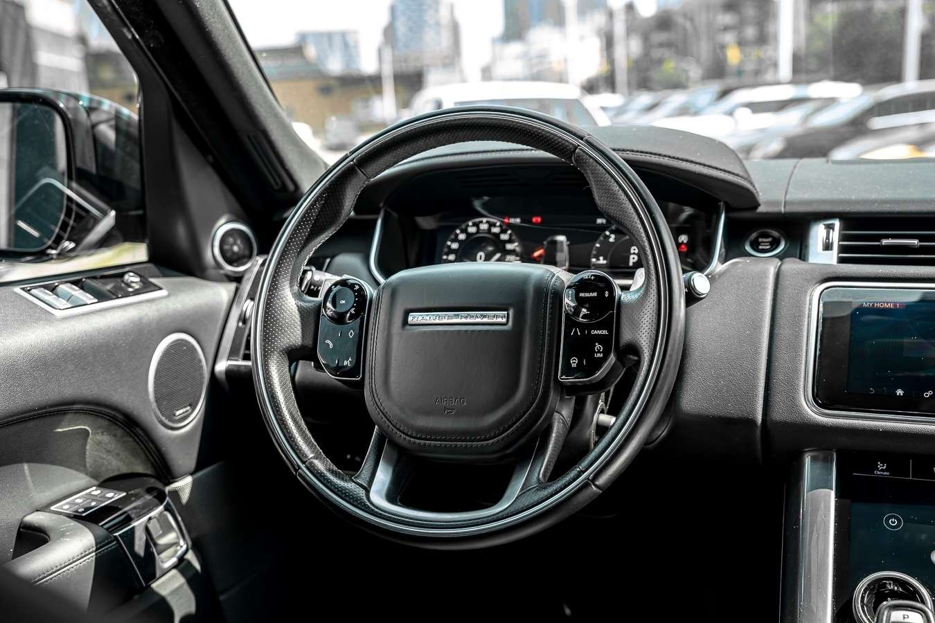 2021 Land Rover Range Rover Sport Td6 DIESEL HSE | PANO | HUD | NAVI | CAM | thumb 19