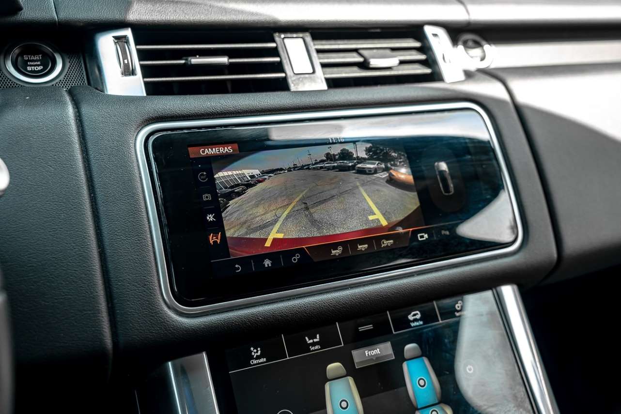 2021 Land Rover Range Rover Sport Td6 DIESEL HSE | PANO | HUD | NAVI | CAM | thumb 21