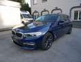 BMW 520 520 i Touring LED Sitzklima Display KeyGo Spur Kam Bleu - thumbnail 1
