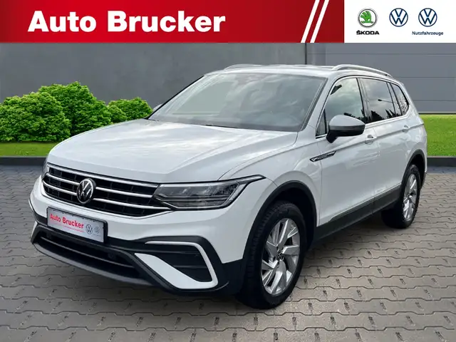 Volkswagen Tiguan Allspace Allrad+2.0 TDI+NAVI+AHK+LED+3 Zonen Klima+SHZ+LHZ