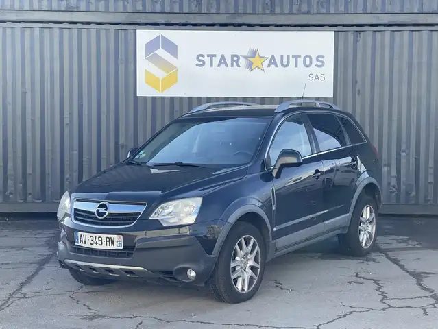 Opel Antara Antara 2.0 CDTI 150 FAP Edition Pack