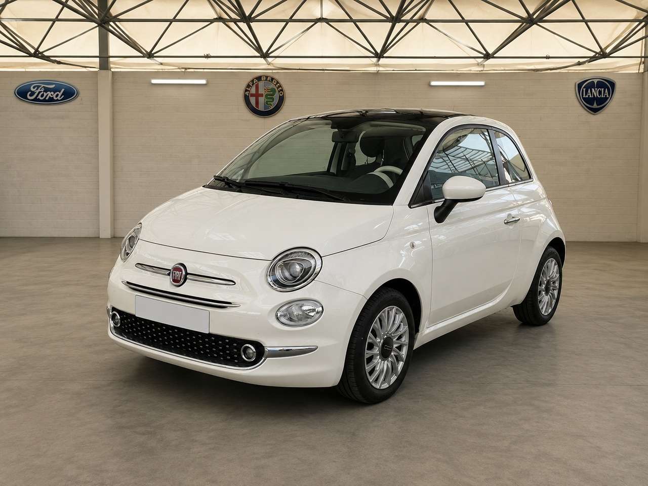 Fiat 500 1.0 FireFly Hybrid Dolcevita