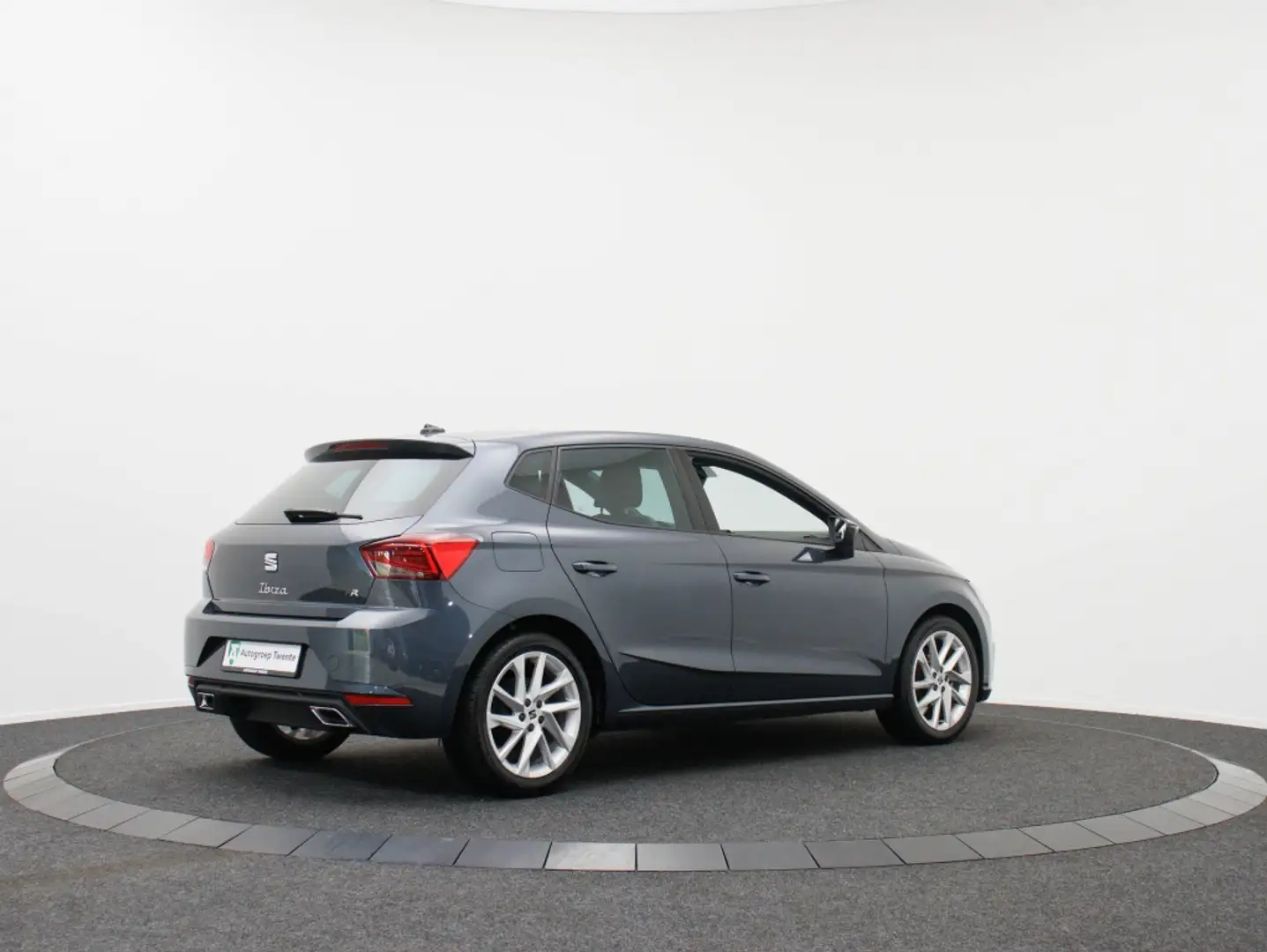 SEAT Ibiza 1.0 EcoTSI FR | FullLink | ACC | Private lease 399 Grijs - 2