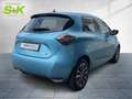 Renault ZOE INTENTS B.-KAUF R135 Z.E. 50+NAVI+GJR+SHZG+KAM+ Bleu - thumbnail 5