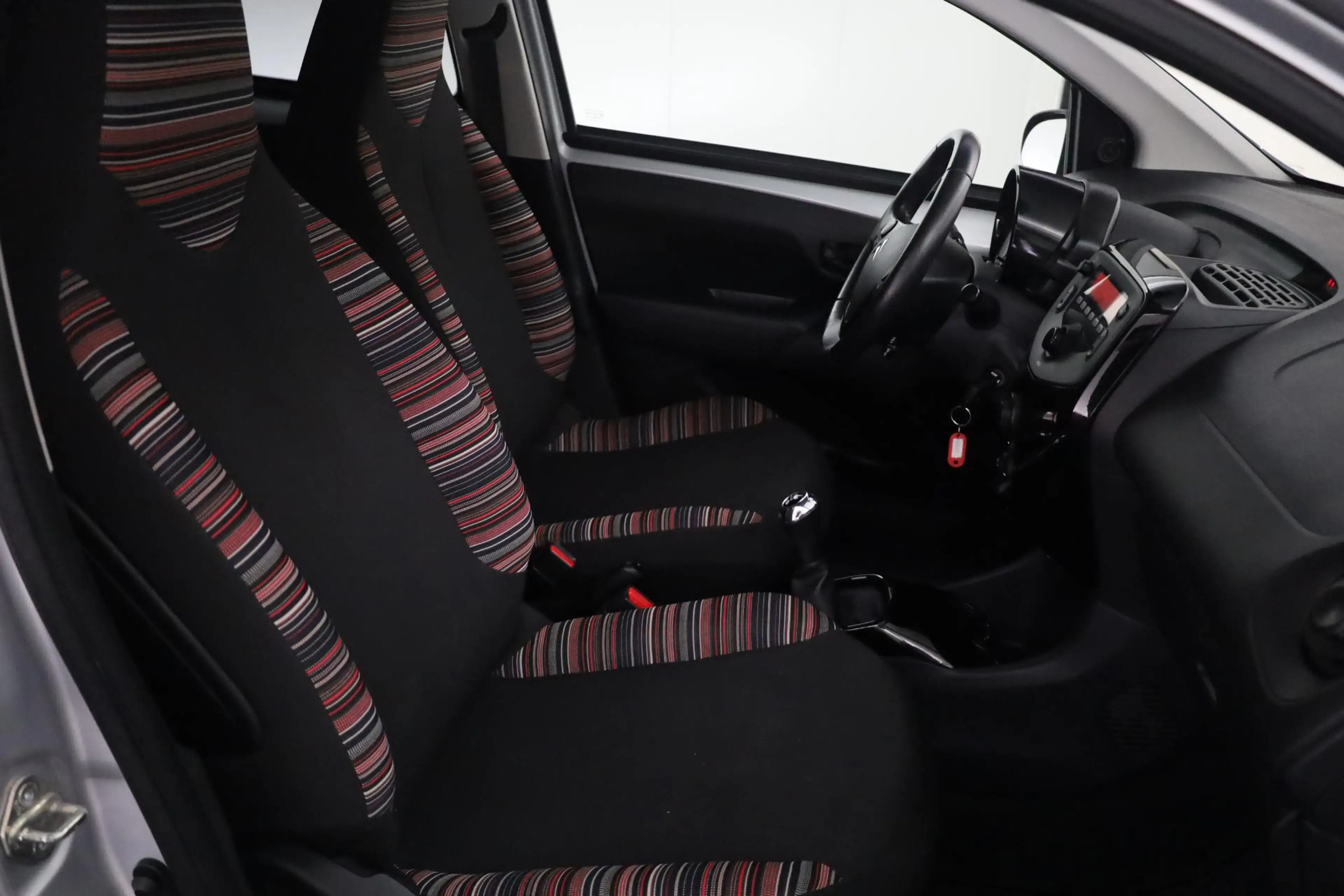 Citroen C1 1.0 VTi Feel — photo 14