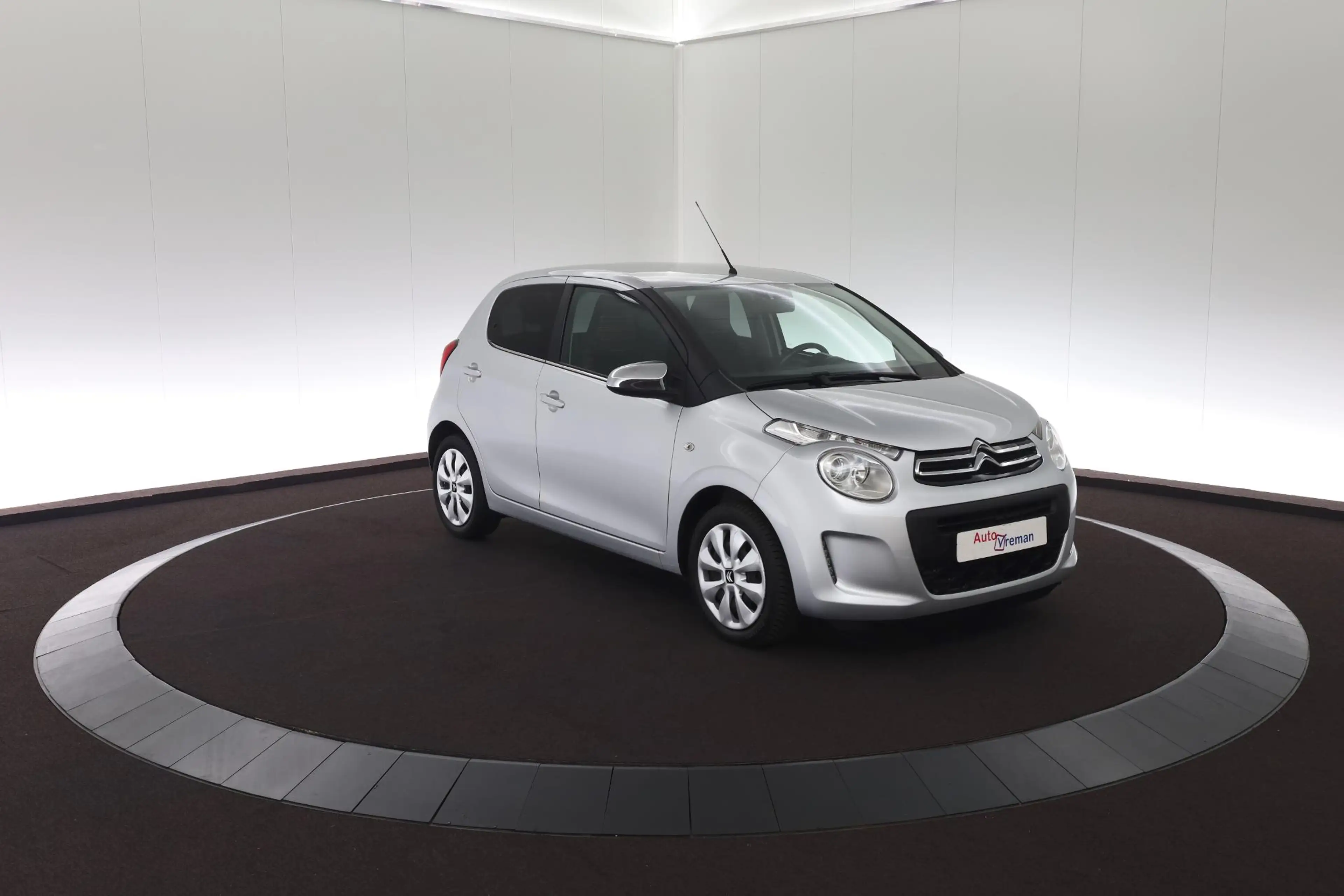 Citroen C1 1.0 VTi Feel — photo 7