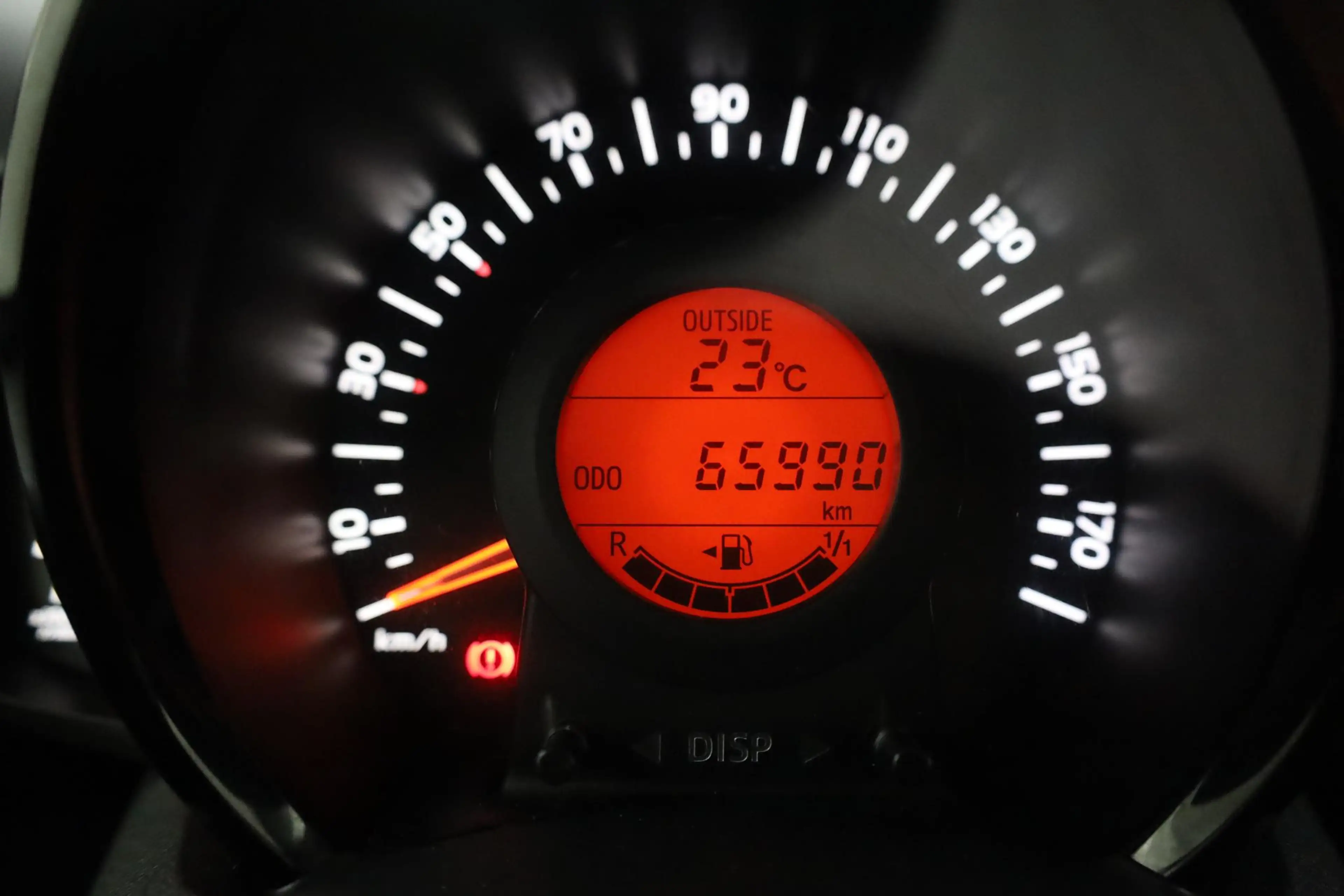 Citroen C1 1.0 VTi Feel — photo 9