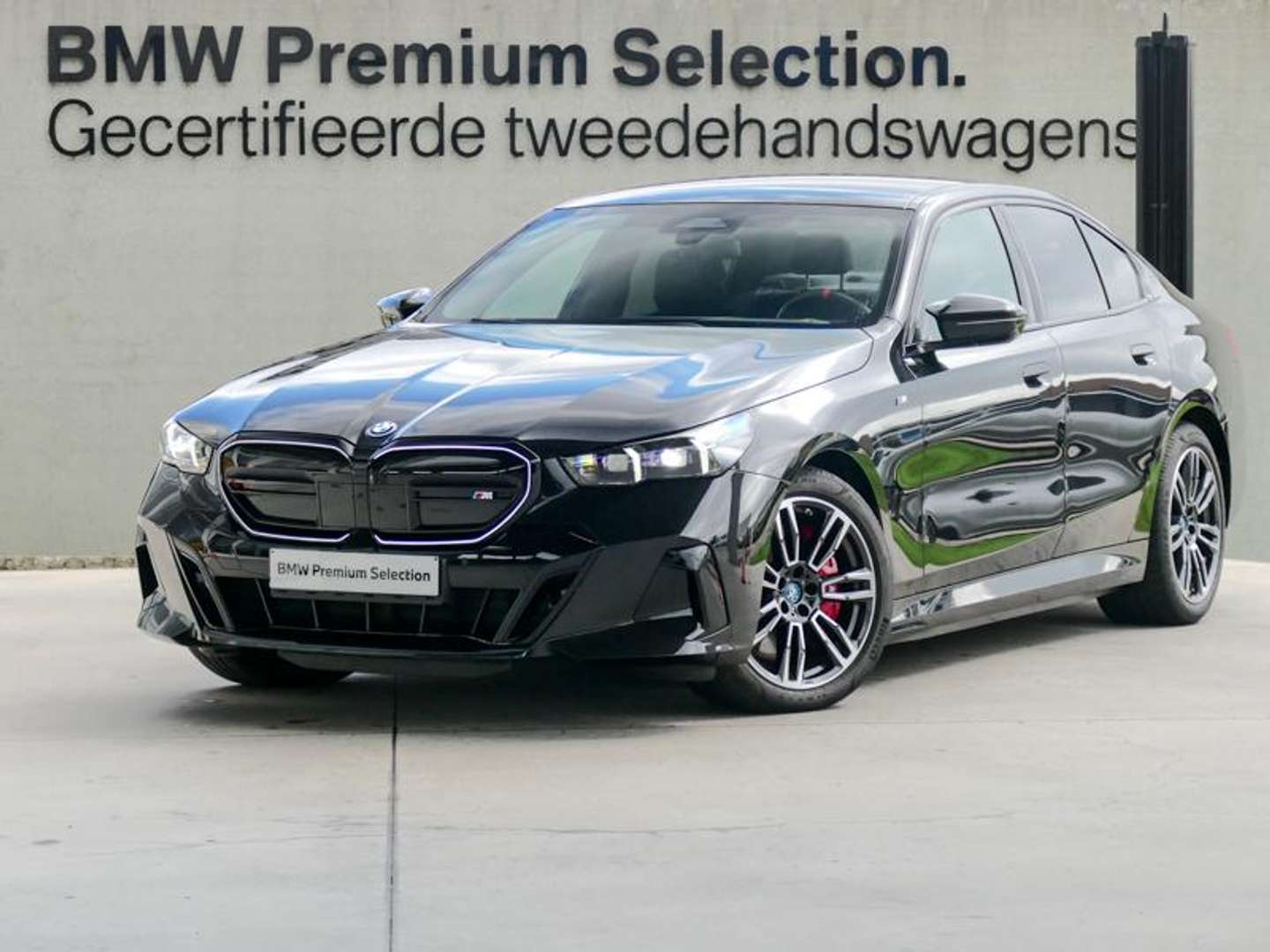 BMW I5 M60 XDrive - - Joinsteer - #1