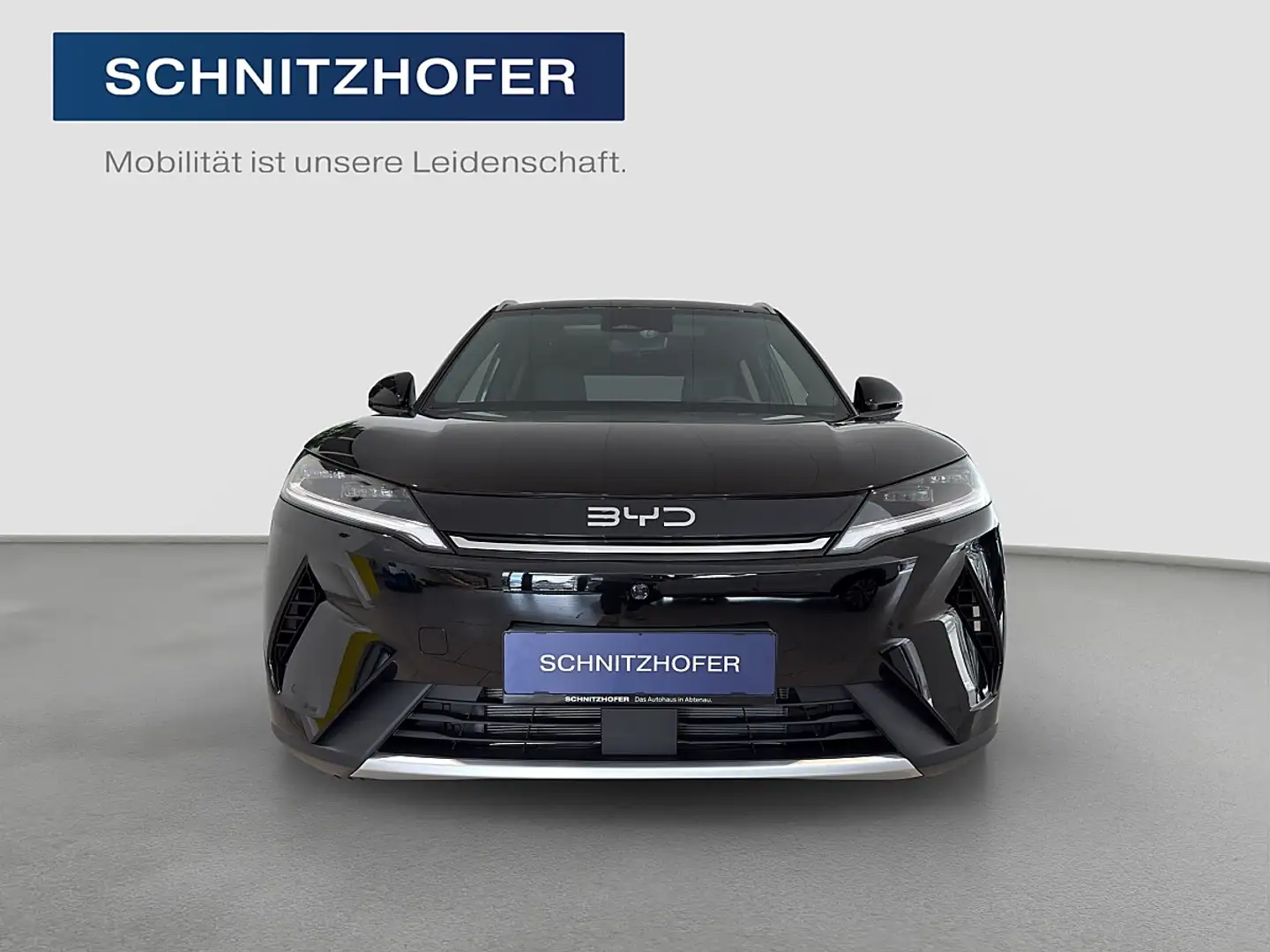BYD Atto 2 Atto2 DM-i PHEV 18kWh Boost Österreich Paket Schwarz - 2