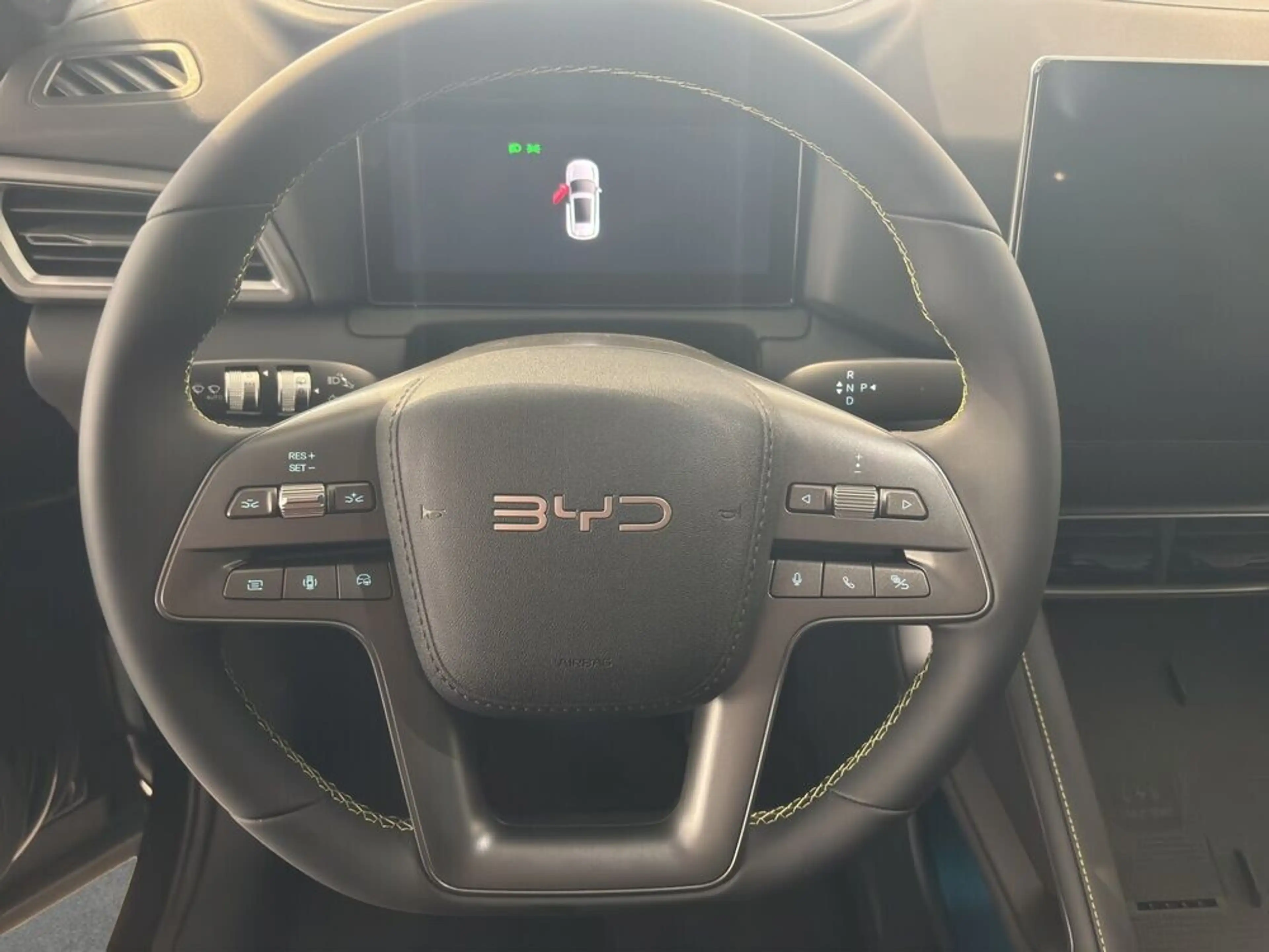 BYD Atto 2 Atto2 DM-i PHEV 18kWh Boost Österreich Paket — photo 8