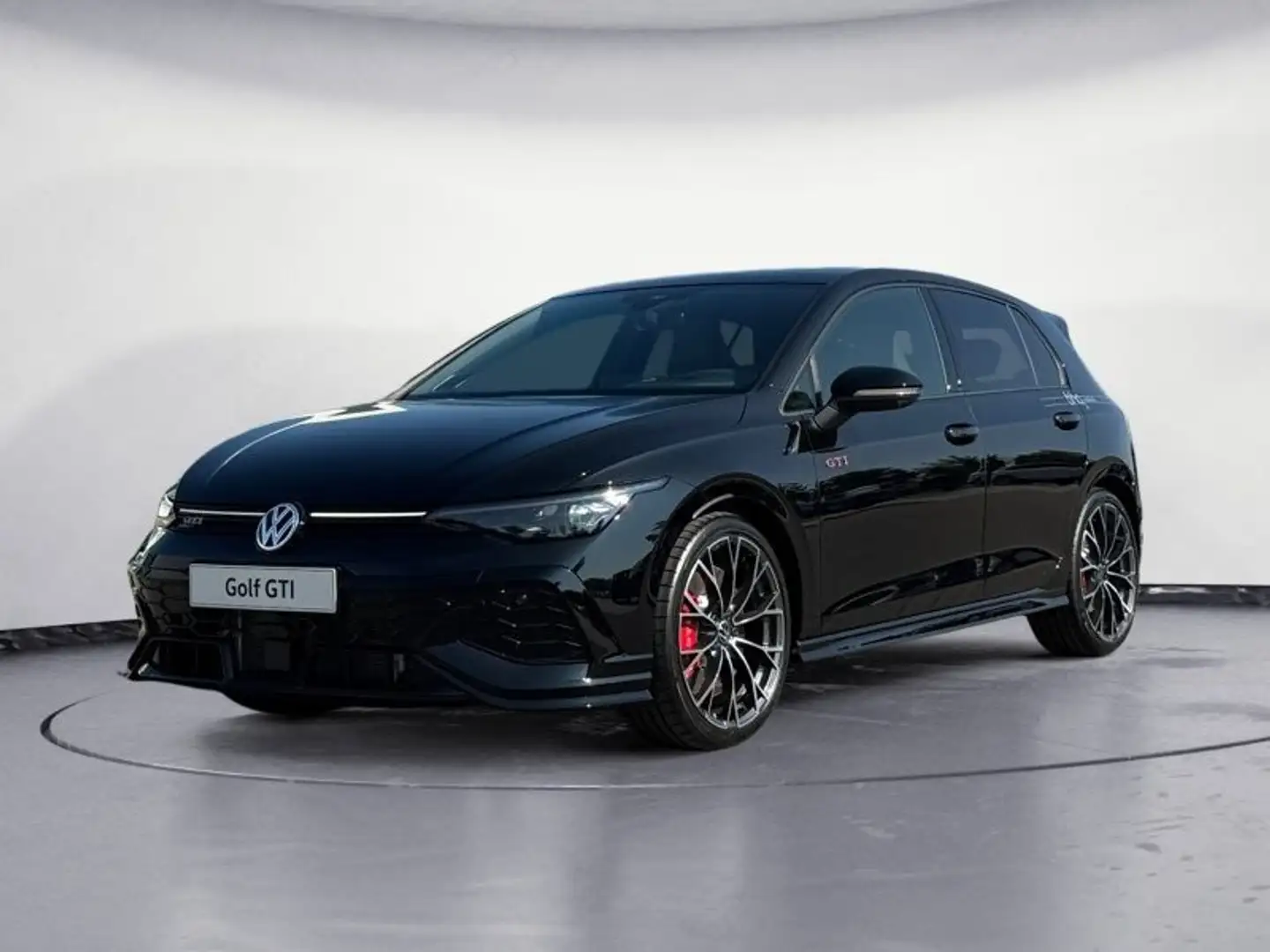 Volkswagen Golf GTI Clubsport 2,0 l TSI OPF  7-Gang-Doppelk Zwart - 1