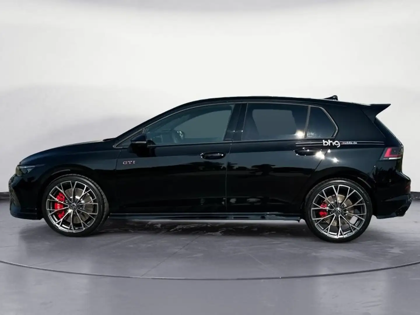 Volkswagen Golf GTI Clubsport 2,0 l TSI OPF  7-Gang-Doppelk Noir - 2