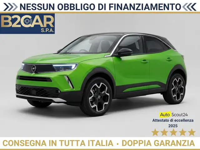 Opel Mokka-E BEV Elegance