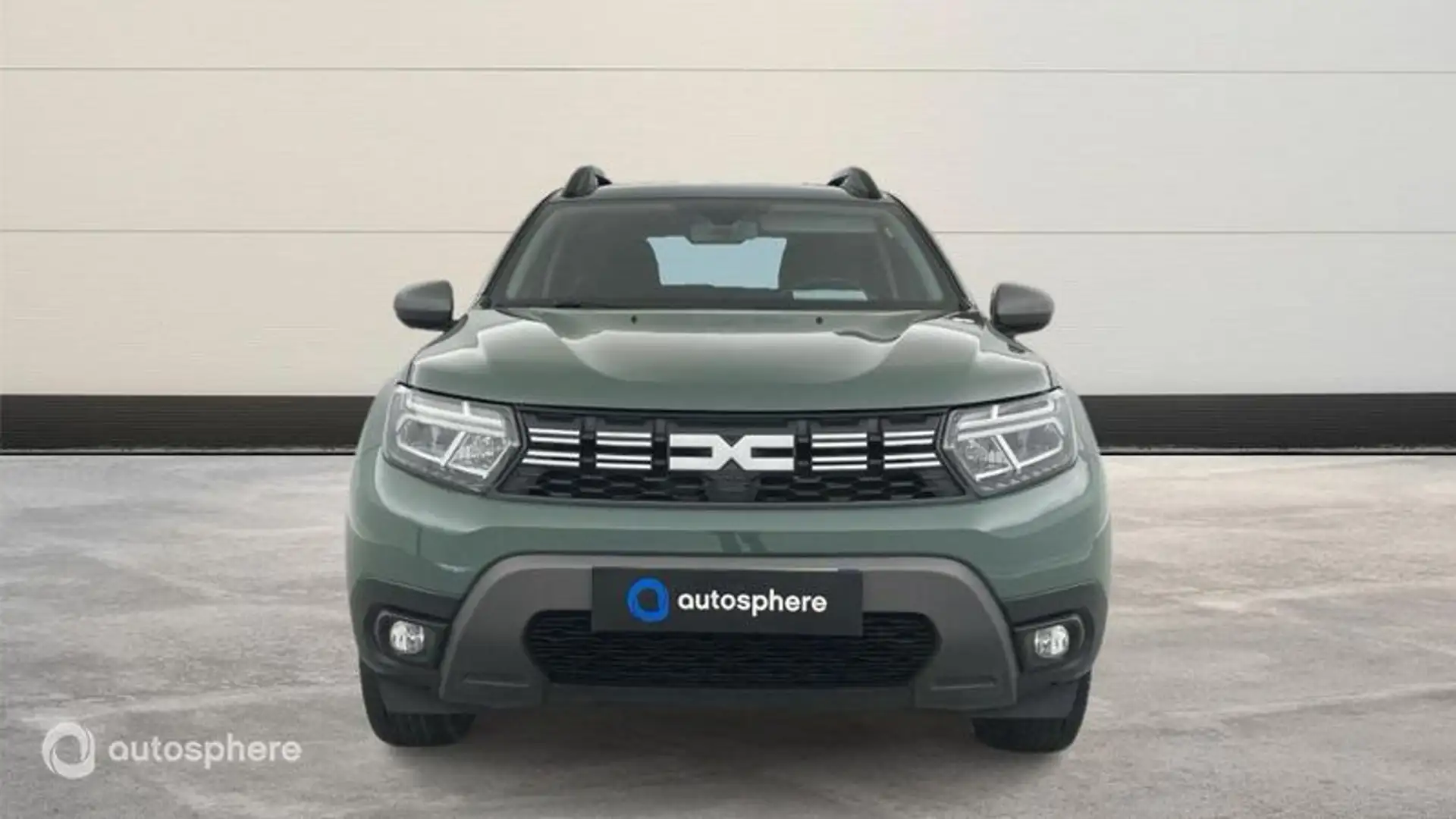 Dacia Duster 1.5 Blue dCi 115ch  Journey 4x2 - 2