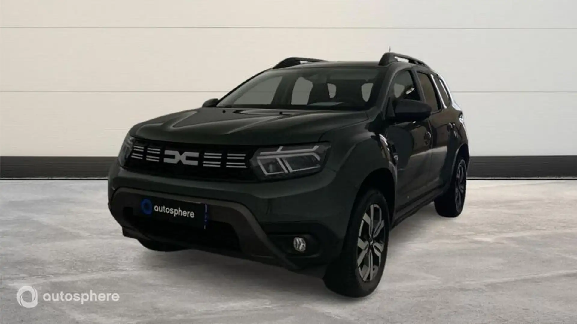 Dacia Duster 1.5 Blue dCi 115ch  Journey 4x2 - 1