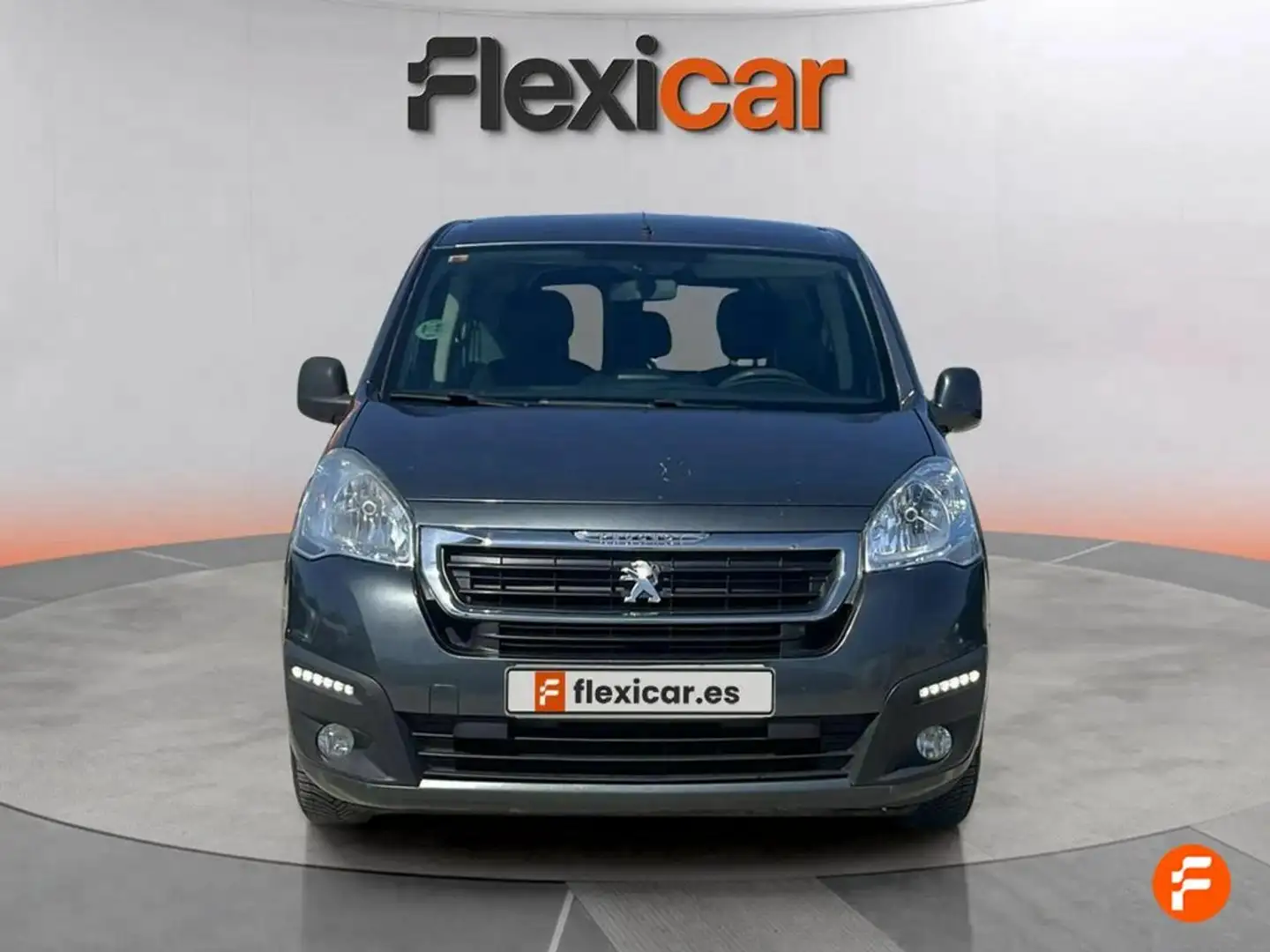 Peugeot Partner TEPEE Active 1.6 BlueHDi 100 Amarillo - 2