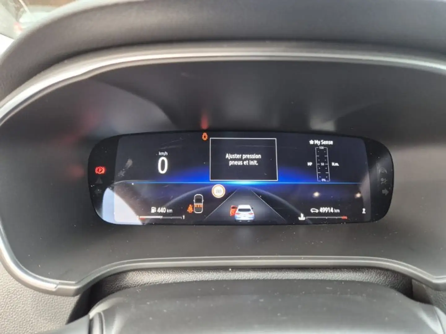 Renault Megane MEGANE IV SOCIETE BLUE DCI 115 AIR NAV 2P - 2