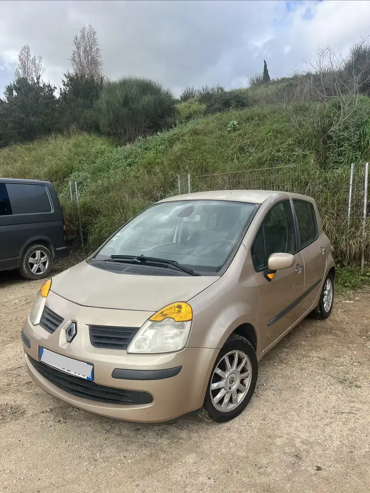 Renault Modus 1.5 dCi 85 Confort Clim Expression