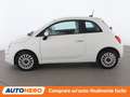 Fiat 500 1.0 Mild-Hybrid Lounge MHEV Weiß - thumbnail 3